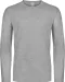 CGTU07T - #E190 Men's T-shirt long sleeve Sport Grey