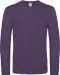 CGTU07T - #E190 Men's T-shirt long sleeve Urban Purple