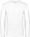 CGTU07T - #E190 Men's T-shirt long sleeve White