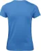 CGTW02T - #E150 Ladies' T-shirt Azure