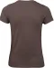 CGTW02T - #E150 Ladies' T-shirt Bear Brown