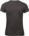 CGTW02T - #E150 Ladies' T-shirt Black