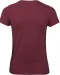 CGTW02T - #E150 Ladies' T-shirt Burgundy