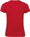 CGTW02T - #E150 Ladies' T-shirt Deep Red