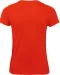 CGTW02T - #E150 Ladies' T-shirt Fire red