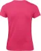 CGTW02T - #E150 Ladies' T-shirt Fuchsia