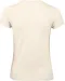 CGTW02T - #E150 Ladies' T-shirt Natural