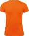 CGTW02T - #E150 Ladies' T-shirt Orange