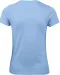 CGTW02T - #E150 Ladies' T-shirt Sky Blue