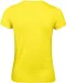 CGTW02T - #E150 Ladies' T-shirt Solar Yellow