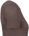 CGTW02T - #E150 Ladies' T-shirt Bear Brown