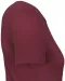 CGTW02T - #E150 Ladies' T-shirt Burgundy