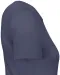 CGTW02T - #E150 Ladies' T-shirt Denim