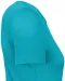 CGTW02T - #E150 Ladies' T-shirt Real Turquoise