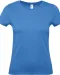 CGTW02T - #E150 Ladies' T-shirt Azure