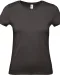 CGTW02T - #E150 Ladies' T-shirt Black