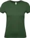 CGTW02T - #E150 Ladies' T-shirt Bottle Green