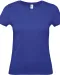 CGTW02T - #E150 Ladies' T-shirt Cobalt Blue