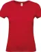 CGTW02T - #E150 Ladies' T-shirt Deep Red