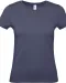 CGTW02T - #E150 Ladies' T-shirt Denim