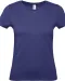 CGTW02T - #E150 Ladies' T-shirt Electric Blue