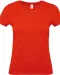 CGTW02T - #E150 Ladies' T-shirt Fire red