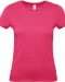 CGTW02T - #E150 Ladies' T-shirt Fuchsia