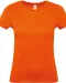 CGTW02T - #E150 Ladies' T-shirt Orange