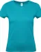 CGTW02T - #E150 Ladies' T-shirt Real Turquoise