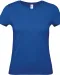 CGTW02T - #E150 Ladies' T-shirt Royal Blue