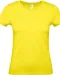 CGTW02T - #E150 Ladies' T-shirt Solar Yellow