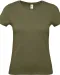 CGTW02T - #E150 Ladies' T-shirt Urban Khaki