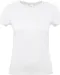 CGTW02T - #E150 Ladies' T-shirt White