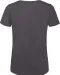 CGTW043 - Organic Cotton Inspire Crew Neck T-shirt / Woman Dark Grey