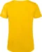 CGTW043 - Organic Cotton Inspire Crew Neck T-shirt / Woman Gold