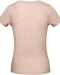 CGTW043 - Organic Cotton Inspire Crew Neck T-shirt / Woman Millennial Pink