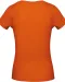 CGTW043 - Organic Cotton Inspire Crew Neck T-shirt / Woman Orange
