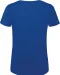 CGTW043 - Organic Cotton Inspire Crew Neck T-shirt / Woman Royal Blue