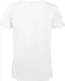 CGTW043 - Organic Cotton Inspire Crew Neck T-shirt / Woman White