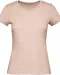 CGTW043 - Organic Cotton Inspire Crew Neck T-shirt / Woman Millennial Pink