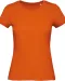 CGTW043 - Organic Cotton Inspire Crew Neck T-shirt / Woman Orange