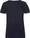 CGTW045 - Organic Cotton Inspire V-neck T-shirt / Woman Navy