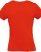 CGTW049 - Inspire Plus Ladies' organic T-shirt Fire red