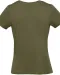CGTW049 - Inspire Plus Ladies' organic T-shirt Urban Khaki