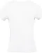 CGTW049 - Inspire Plus Ladies' organic T-shirt White