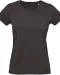 CGTW049 - Inspire Plus Ladies' organic T-shirt Black