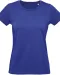 CGTW049 - Inspire Plus Ladies' organic T-shirt Cobalt Blue