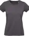 CGTW049 - Inspire Plus Ladies' organic T-shirt Dark Grey