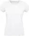 CGTW049 - Inspire Plus Ladies' organic T-shirt White