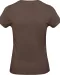 CGTW04T - #E190 Ladies' T-shirt Brown